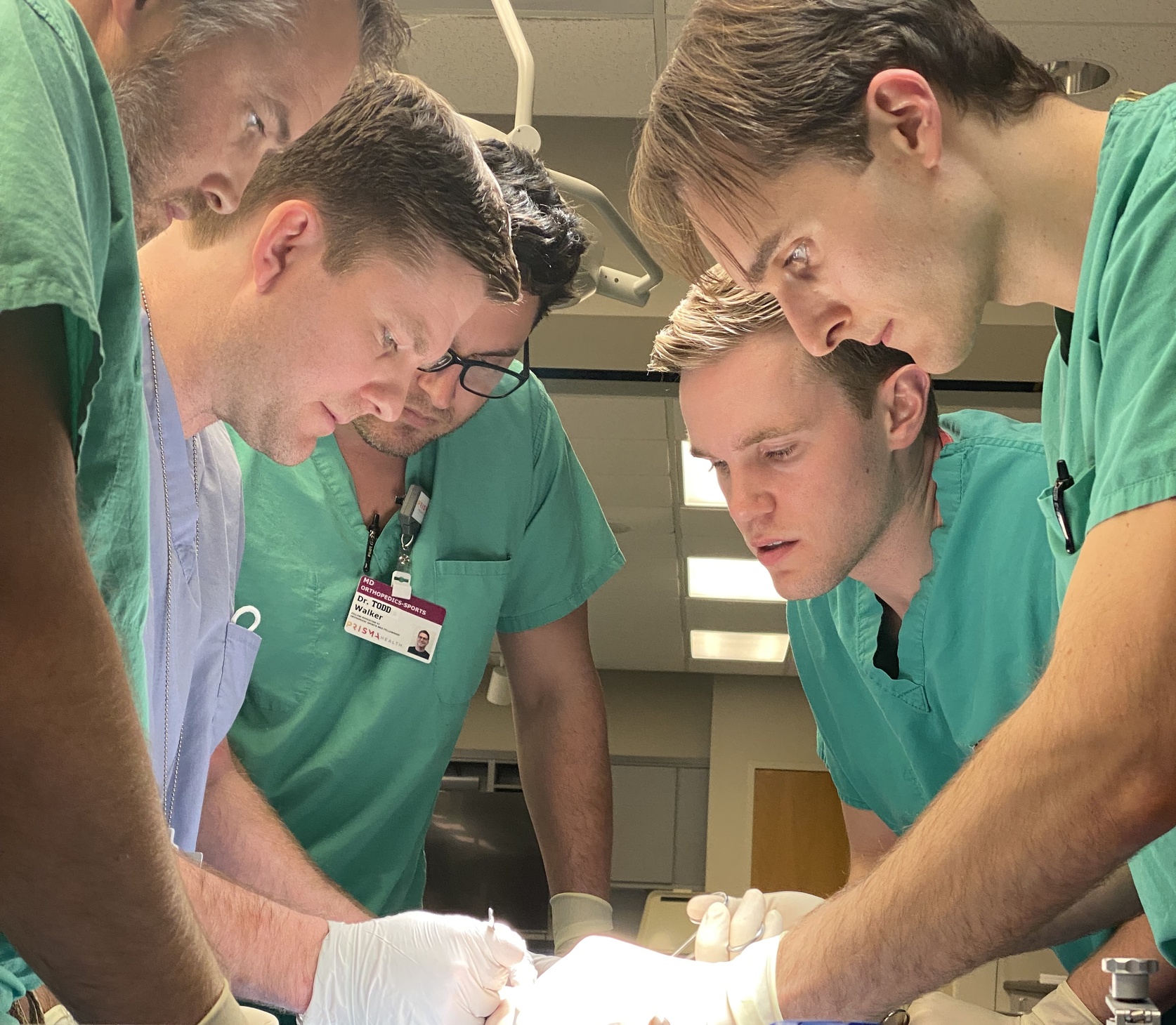 Training the Next Generation of Leaders in Orthopaedics
